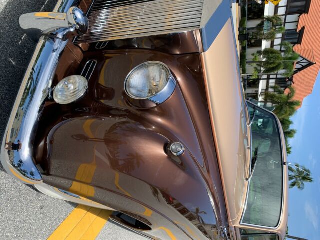Rolls-Royce Silver Cloud 1960 image number 18