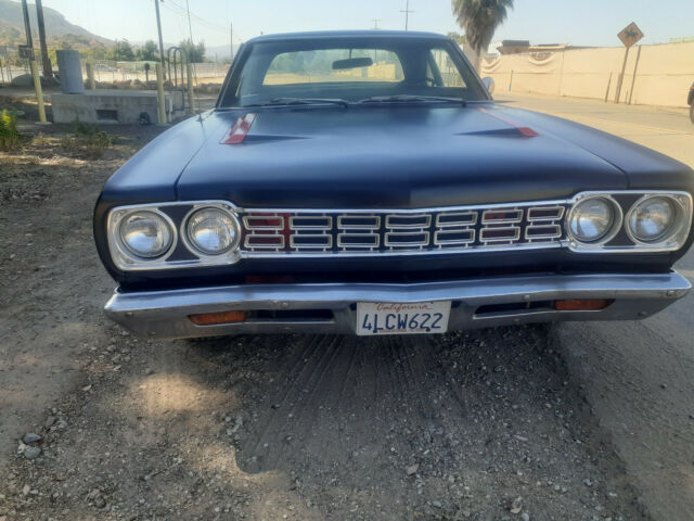 Plymouth Road Runner 1968 image number 2