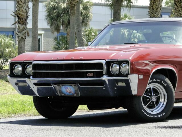 Buick Gran Sport 1969 image number 3