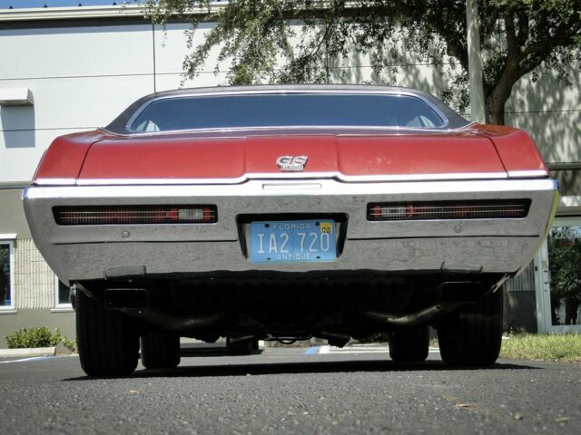 Buick Gran Sport 1969 image number 7