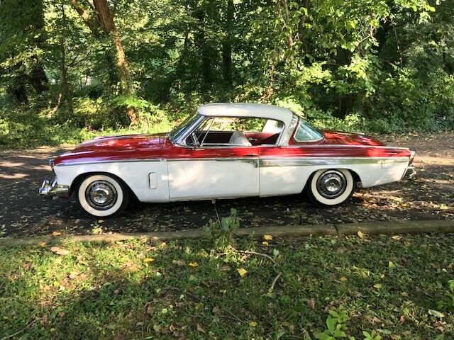 Studebaker President 1955 image number 25