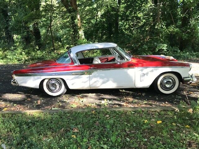 Studebaker President 1955 image number 5