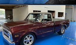 Chevrolet C-10 1969 image number 12