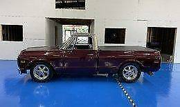 Chevrolet C-10 1969 image number 17