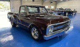 Chevrolet C-10 1969 image number 20