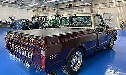 Chevrolet C-10 1969 image number 9