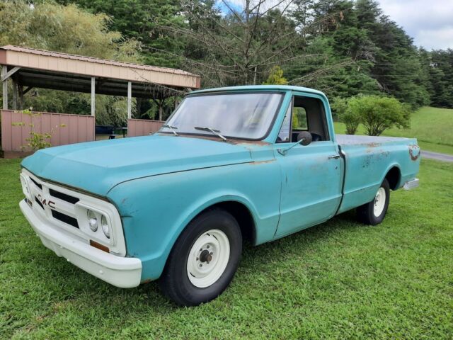 GMC C1500 1967 image number 1