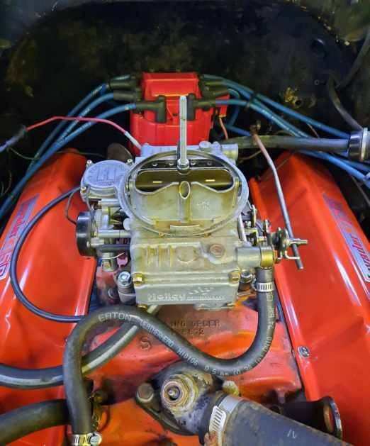 GMC C1500 1967 image number 11