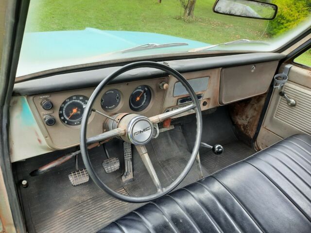 GMC C1500 1967 image number 14