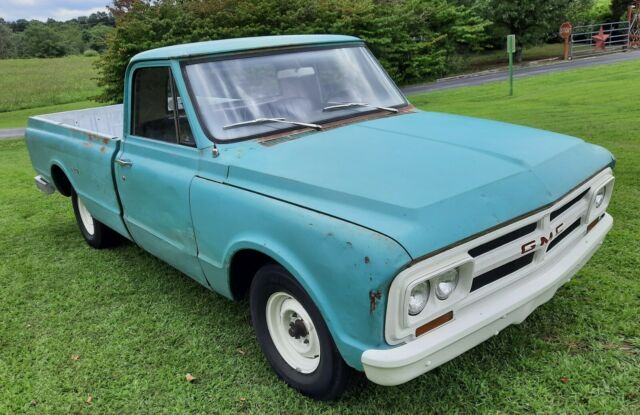 GMC C1500 1967 image number 2