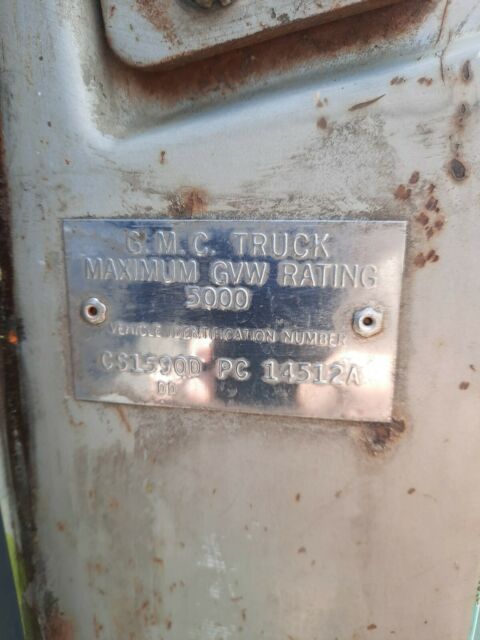 GMC C1500 1967 image number 21