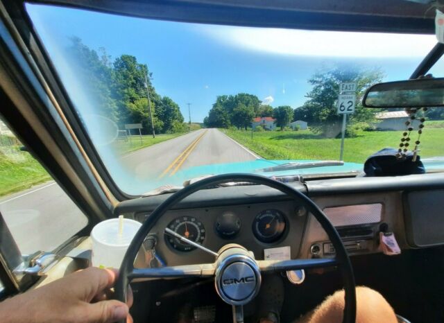 GMC C1500 1967 image number 22
