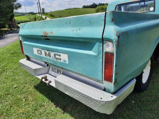 GMC C1500 1967 image number 27