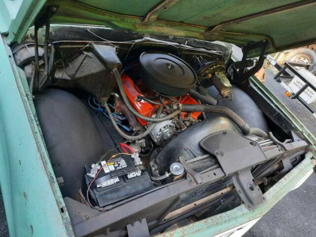 GMC C1500 1967 image number 33