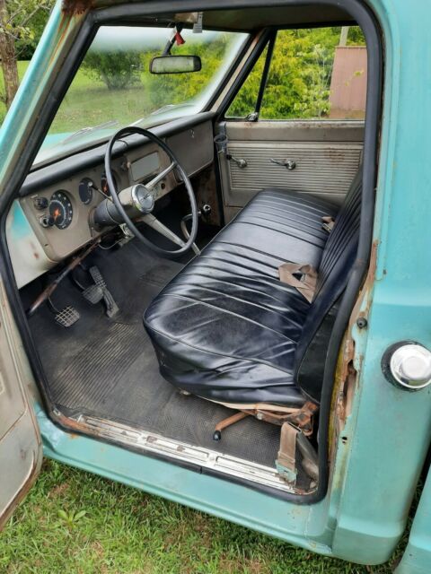 GMC C1500 1967 image number 37