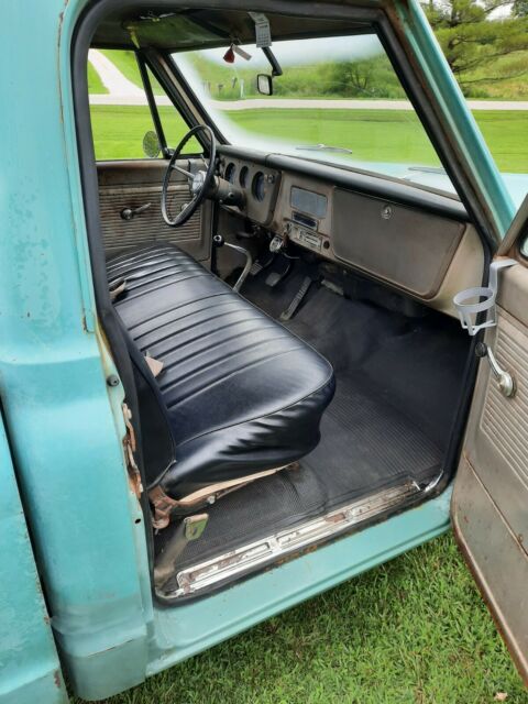 GMC C1500 1967 image number 39