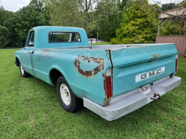 GMC C1500 1967 image number 4