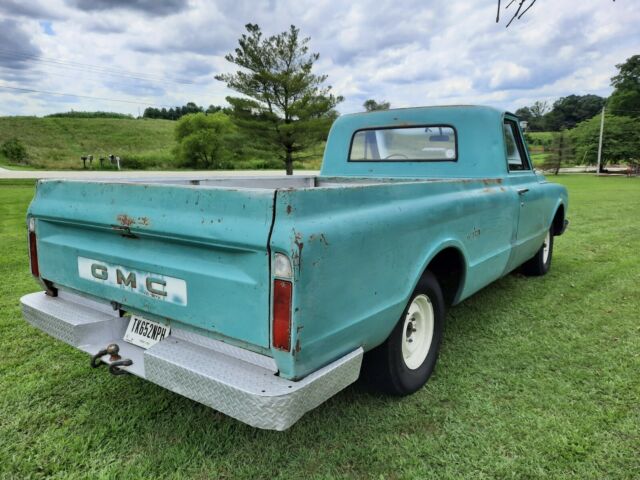 GMC C1500 1967 image number 5