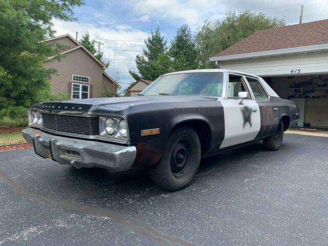 Plymouth Fury 1974 image number 0