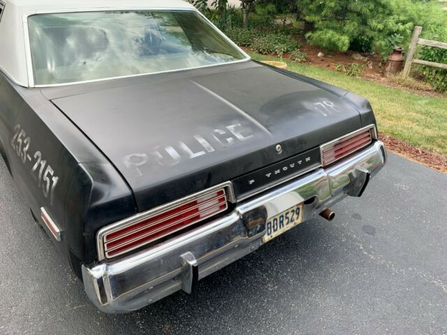 Plymouth Fury 1974 image number 13
