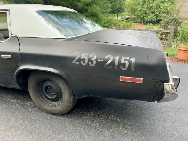 Plymouth Fury 1974 image number 16