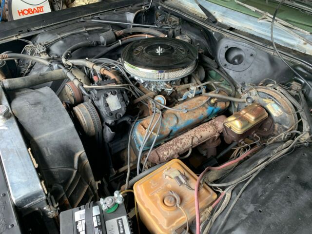 Plymouth Fury 1974 image number 26