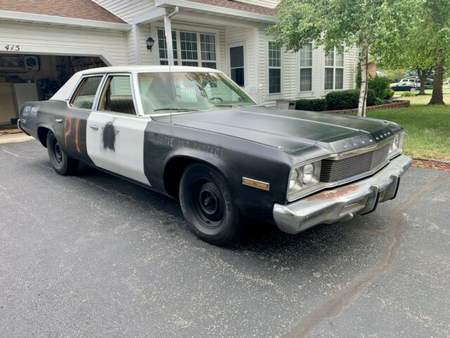 Plymouth Fury 1974 image number 32