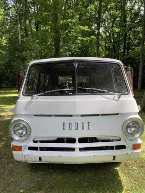 Dodge Van 1966 image number 1