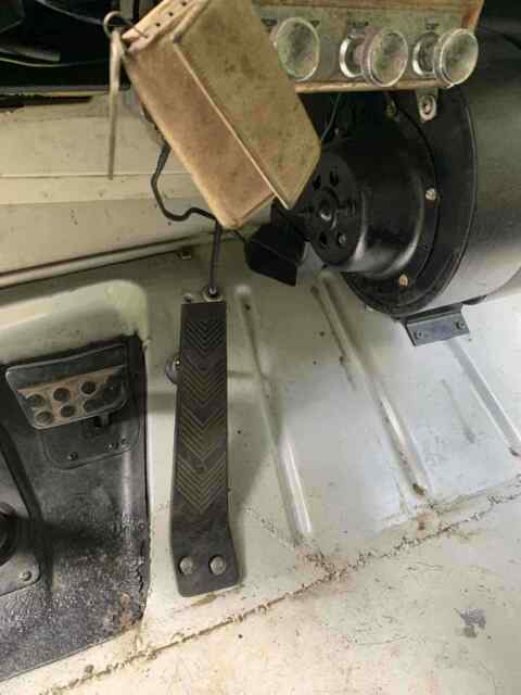Dodge Van 1966 image number 11