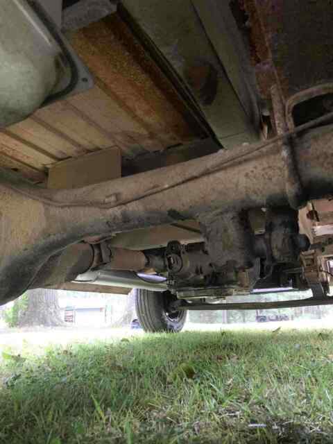 Dodge Van 1966 image number 20
