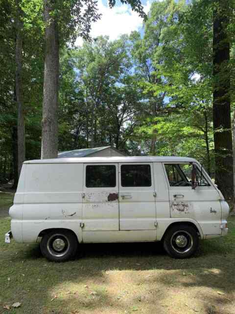Dodge Van 1966 image number 33
