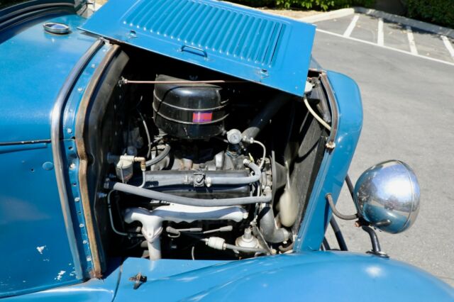 Ford Model A 1931 image number 35