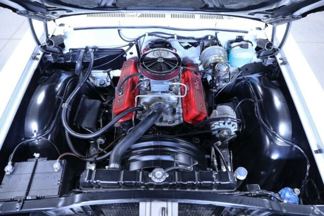 Chevrolet Impala 1962 image number 12