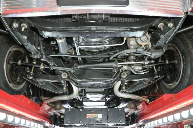 Chevrolet Impala 1962 image number 21