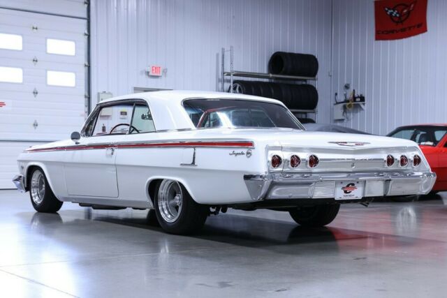 Chevrolet Impala 1962 image number 28