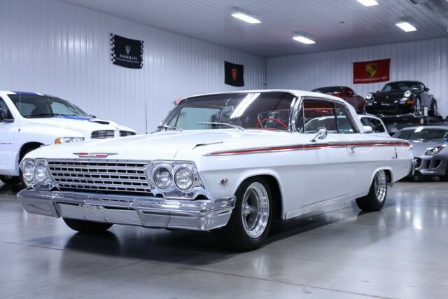 Chevrolet Impala 1962 image number 29