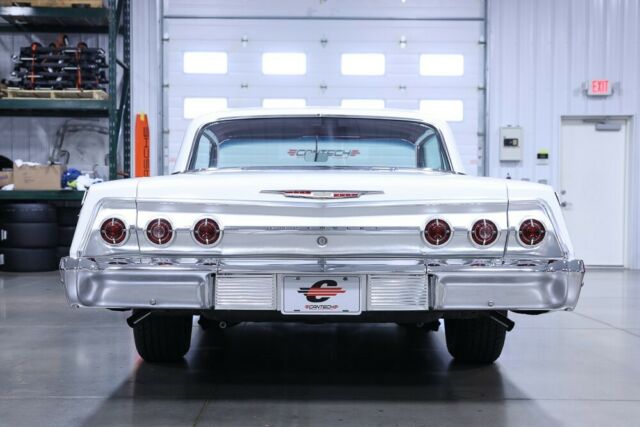 Chevrolet Impala 1962 image number 3