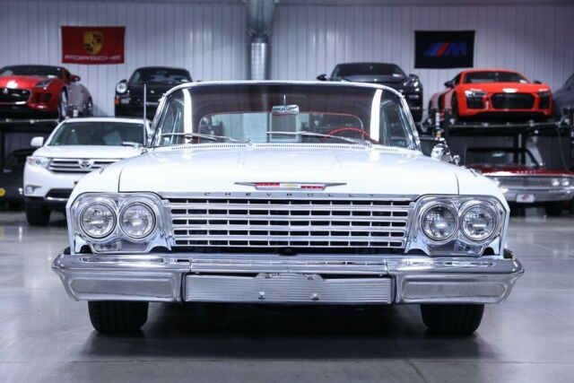 Chevrolet Impala 1962 image number 30