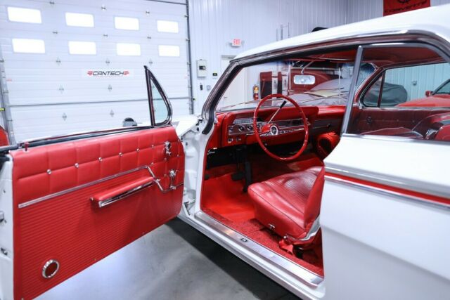 Chevrolet Impala 1962 image number 38