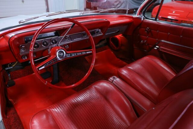 Chevrolet Impala 1962 image number 40