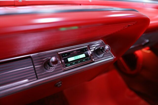 Chevrolet Impala 1962 image number 41