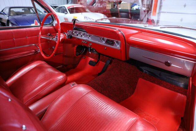 Chevrolet Impala 1962 image number 43