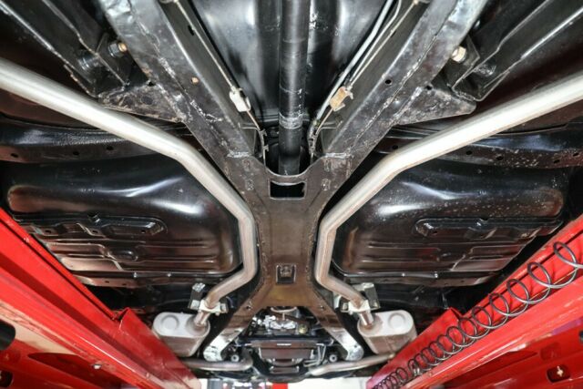 Chevrolet Impala 1962 image number 46