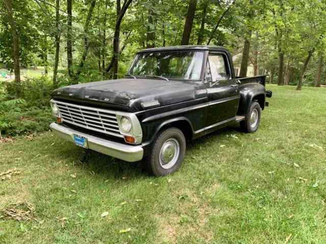 Ford F100 1967 image number 20