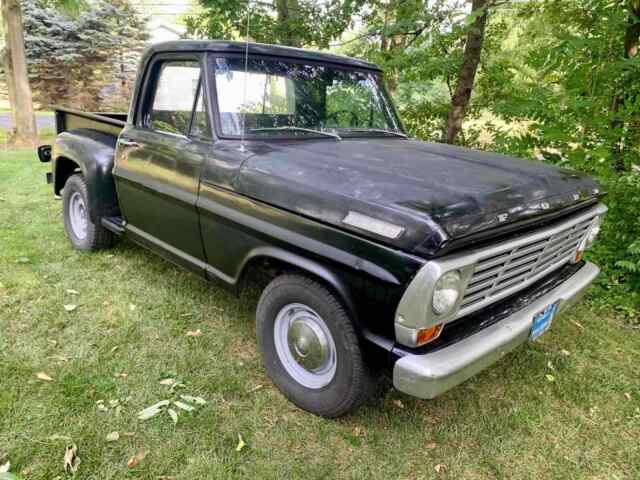Ford F100 1967 image number 21
