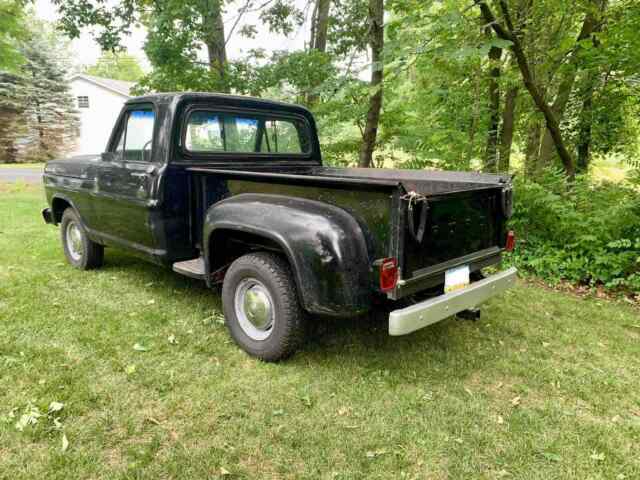 Ford F100 1967 image number 22