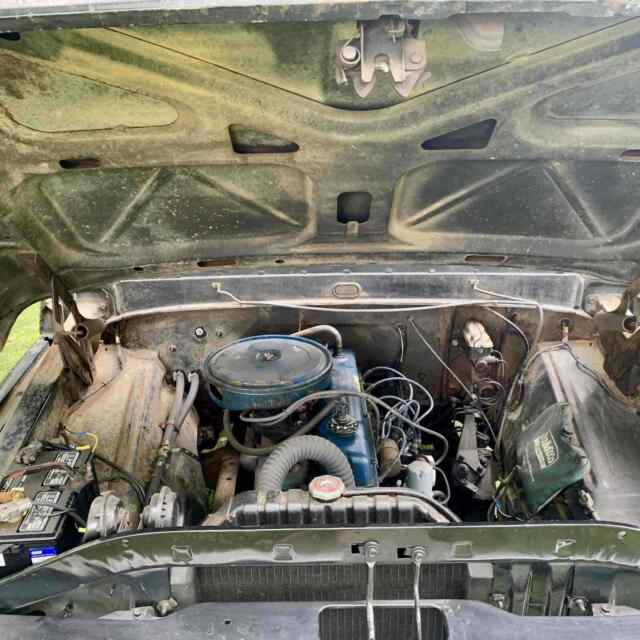 Ford F100 1967 image number 33