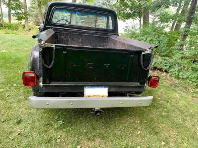 Ford F100 1967 image number 5