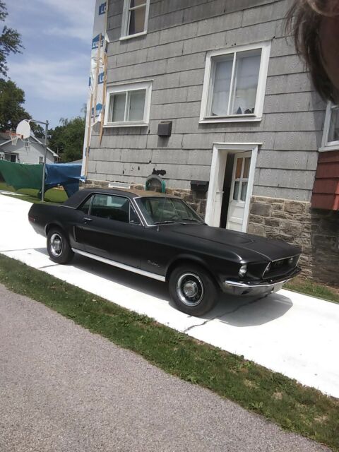Ford Mustang 1968 image number 18