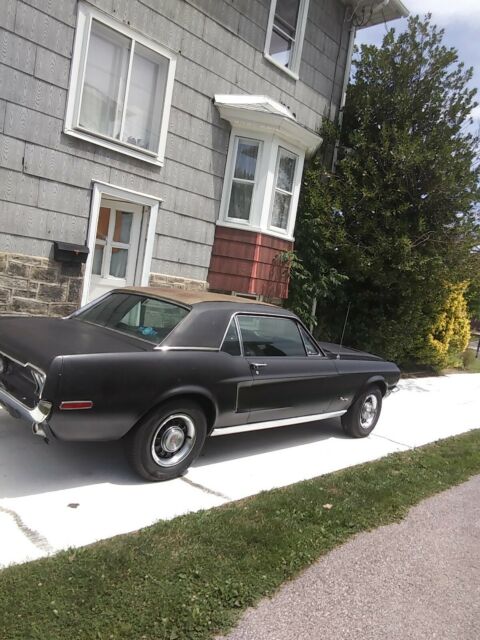 Ford Mustang 1968 image number 20